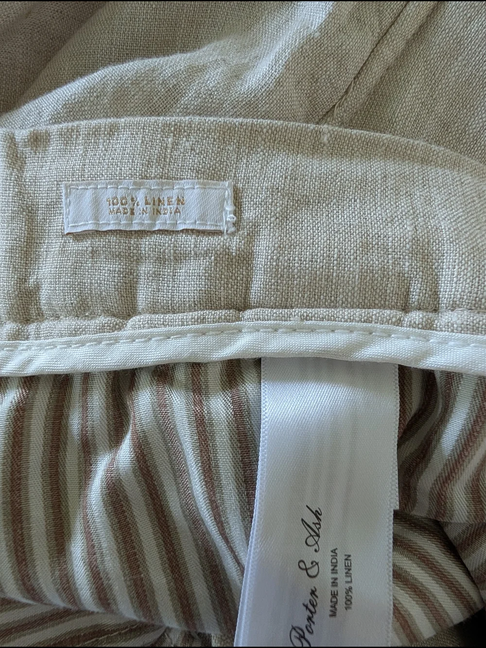 Porter & Ash pairs easy 30”